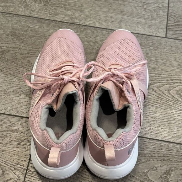 Footjoy Flex Golf Shoes Women’s Pink White 95730 Size 9 Casual Spikeless Comfort - Picture 6 of 8